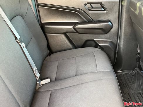 Used 2024 Chevrolet Colorado Trail Boss AWD/4WD image 14