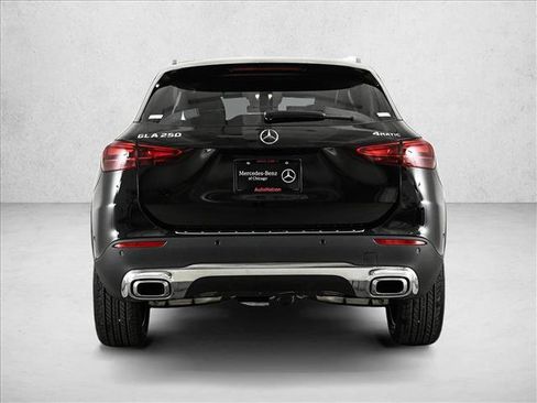 New 2026 Mercedes-Benz GLA 250 4MATIC image 7