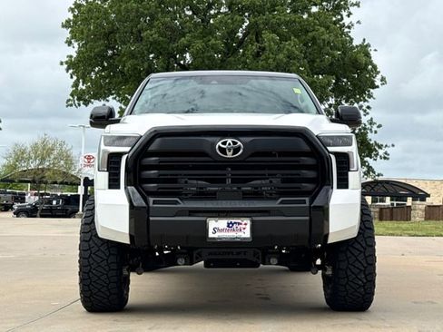 Used 2024 Toyota Tundra SR w/ SR Tow Package image 2