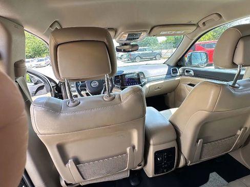 Used 2019 Jeep Grand Cherokee Limited image 14