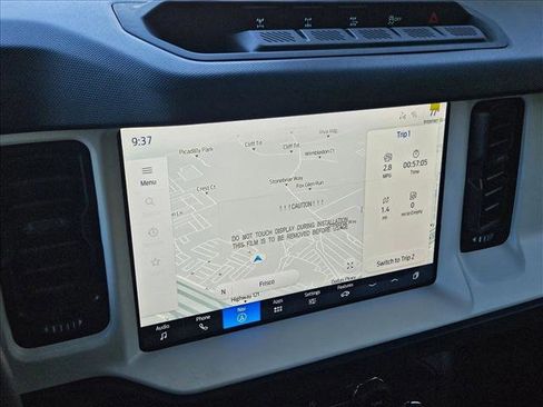 New 2025 Ford Bronco Heritage Edition image 13