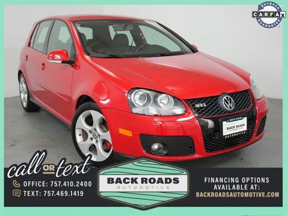 Used 2009 Volkswagen GTI 4-Door