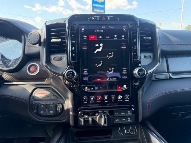 Used 2021 RAM 1500 TRX w/ TRX Level 2 Equipment Group AWD/4WD image 20