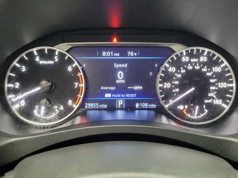 Used 2023 Nissan Altima 2.5 SR AWD/4WD image 23