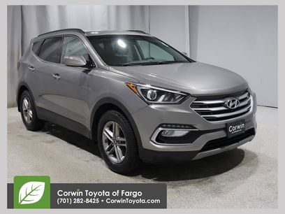 Used 2018 Hyundai Santa Fe Sport w/ 2.4L Value Package 02
