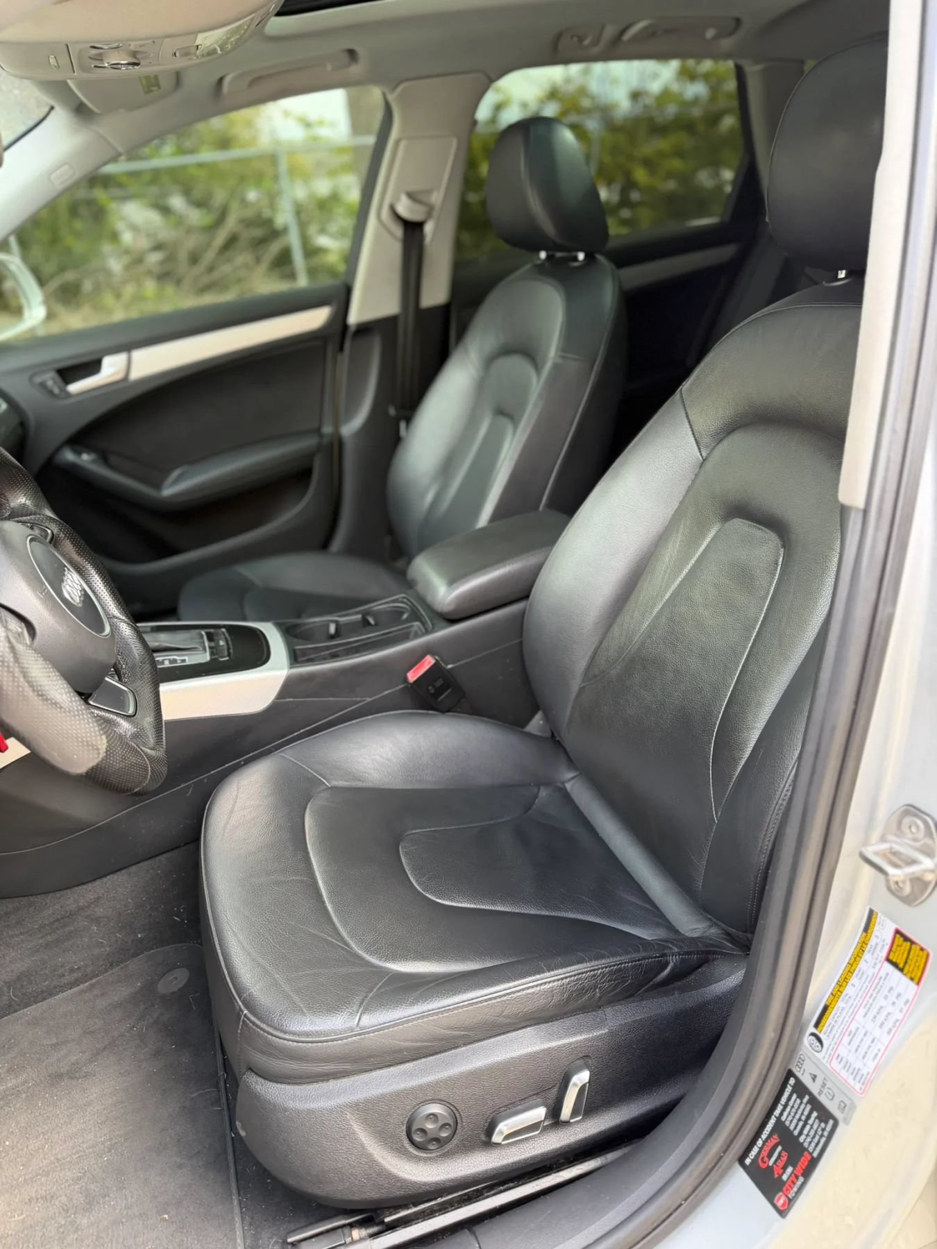Used 2013 Audi A4 Premium w/ Convenience Pkg AWD/4WD image 10