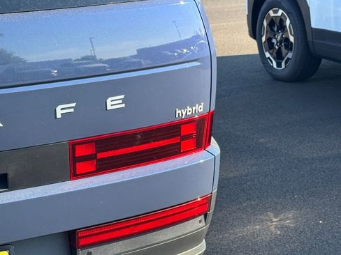 New 2026 Hyundai Santa Fe SEL FWD image 17