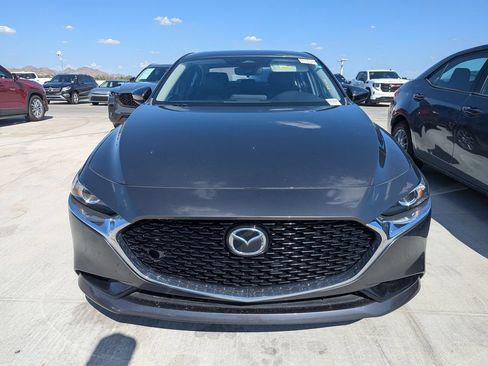 Used 2025 MAZDA MAZDA3 s FWD image 9
