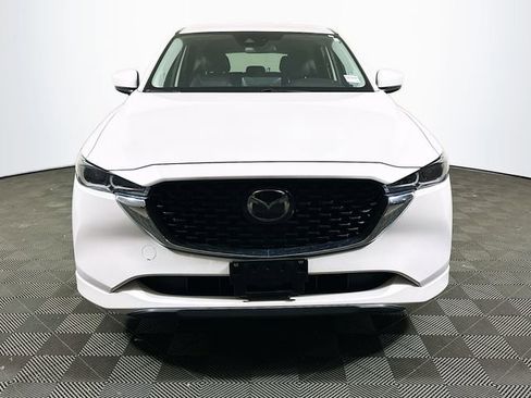 Used 2024 MAZDA CX-5 AWD 2.5 S w/ Select Package image 3