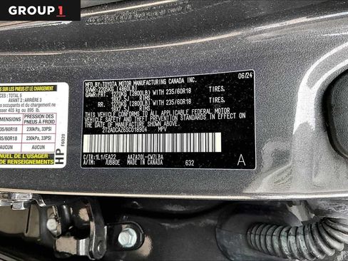 Used 2025 Lexus NX 250 FWD w/ Accessory Package (2T) image 34