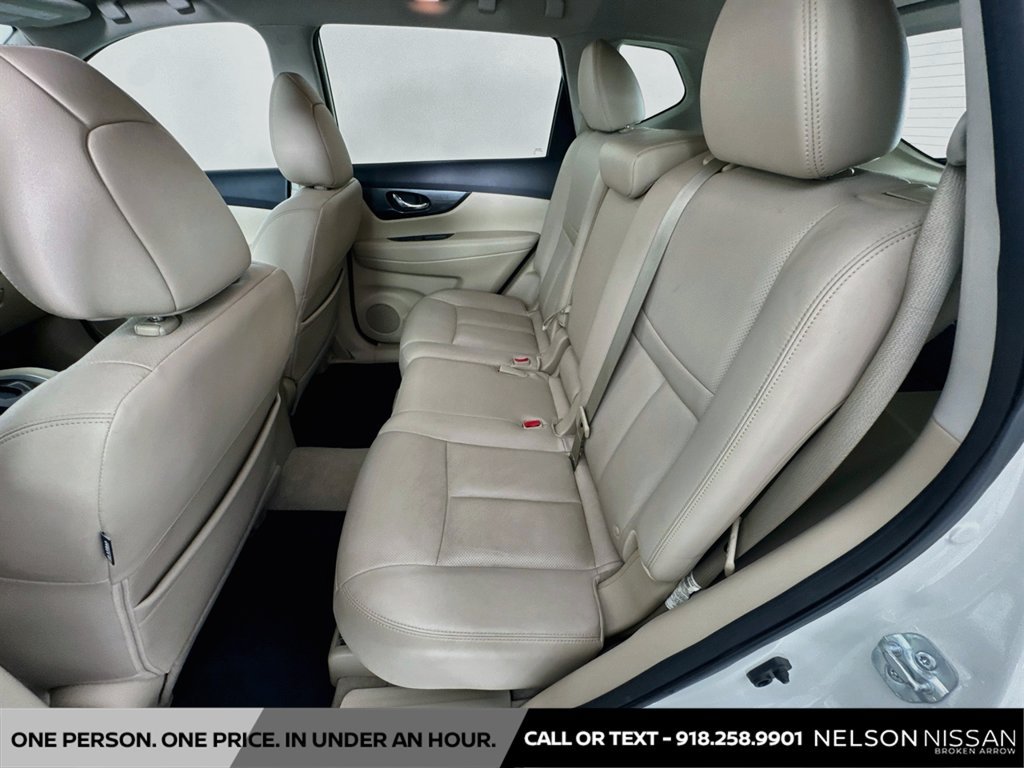 Used 2015 Nissan Rogue SL w/ SL Premium Package AWD/4WD image 26