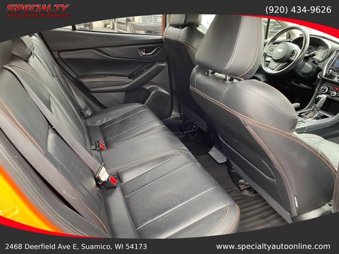 Used 2019 Subaru Crosstrek 2.0i Limited w/ Moonroof Package w/Navigation AWD/4WD image 20