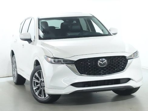 Used 2024 MAZDA CX-5 AWD 2.5 S w/ Premium Plus Pkg image 2