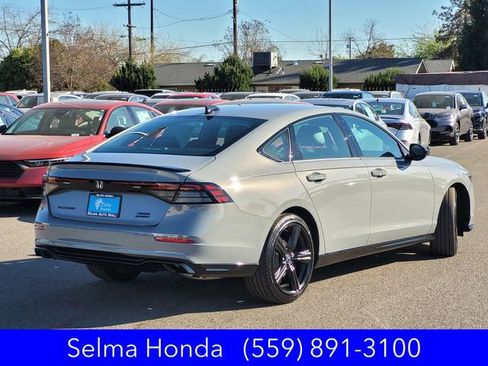 New 2026 Honda Accord Sport image 4