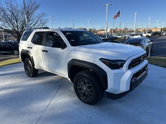 Certified 2025 Toyota 4Runner SR5 video 2