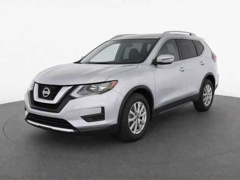 Used 2017 Nissan Rogue S w/ S Appearance Package AWD/4WD image 1