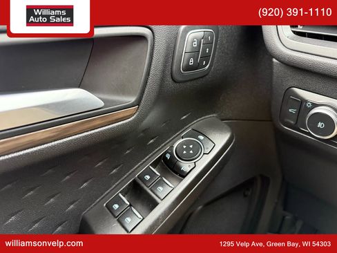 Used 2020 Ford Escape Titanium w/ Titanium Premium Package 2.0 image 25