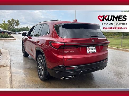 New 2026 Buick Enclave Sport Touring w/ Power Package image 6