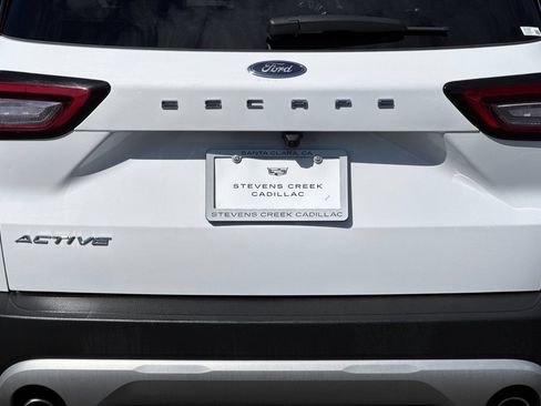 Used 2025 Ford Escape Active FWD image 44