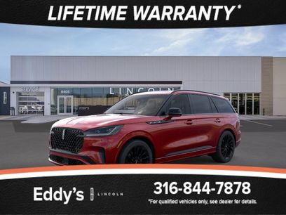 New 2026 Lincoln Aviator Reserve