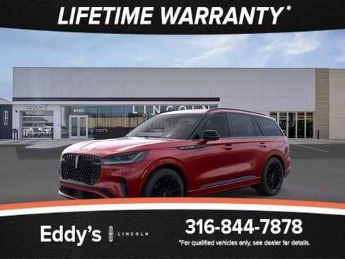 New 2026 Lincoln Aviator Reserve AWD/4WD image 1