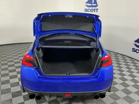 Used 2018 Subaru WRX STI image 22