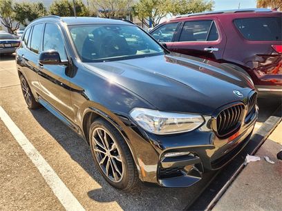 Used 2021 BMW X3 sDrive30i w/ M Sport Package