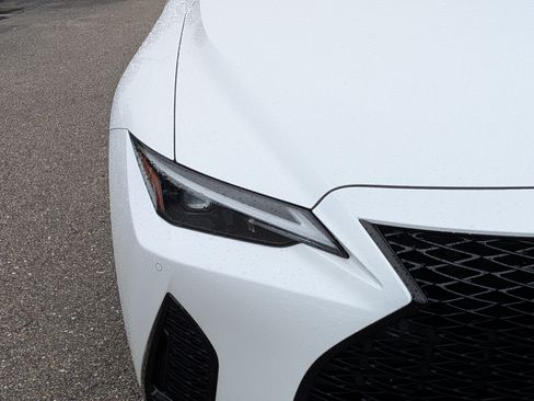 Used 2024 Lexus IS 300 F Sport w/ Accessory Package 2 RWD image 10