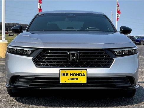 Certified 2024 Honda Accord Sport image 8