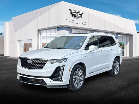 Certified 2024 Cadillac XT6 Premium Luxury image 1