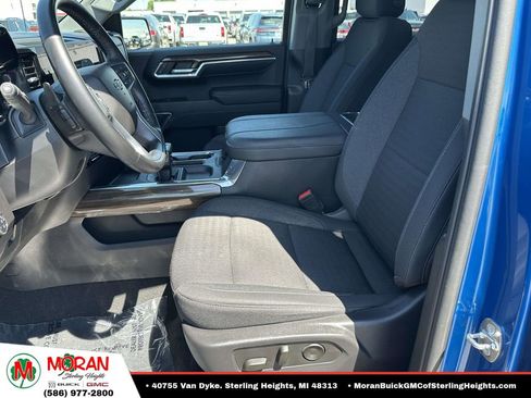Certified 2023 Chevrolet Silverado 1500 RST w/ Convenience Package II AWD/4WD image 20