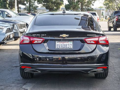 Used 2020 Chevrolet Malibu Premier FWD image 6