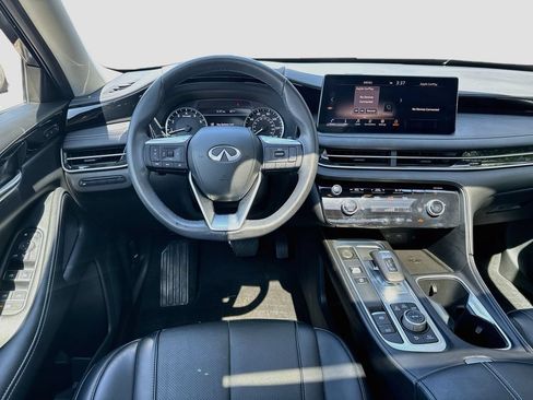 Certified 2023 INFINITI QX60 Pure AWD/4WD image 23