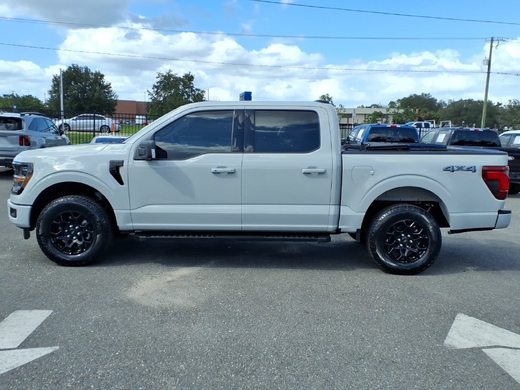 Used 2024 Ford F150 XLT w/ Equipment Group 302A MID AWD/4WD image 4