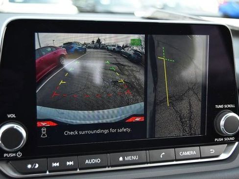 New 2026 Nissan Rogue SV image 14