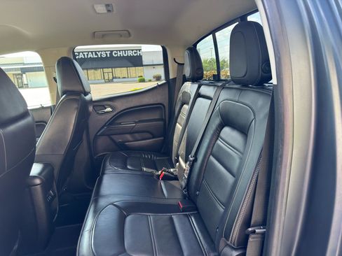 Used 2018 GMC Canyon Denali AWD/4WD image 12
