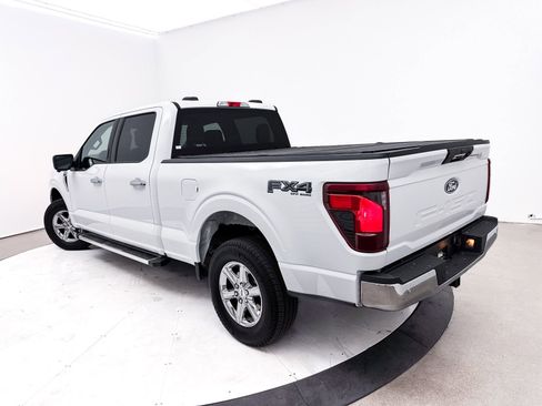 Used 2024 Ford F150 XLT w/ FX4 Off-Road Package AWD/4WD image 3