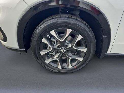 New 2026 Honda HR-V EX-L image 9