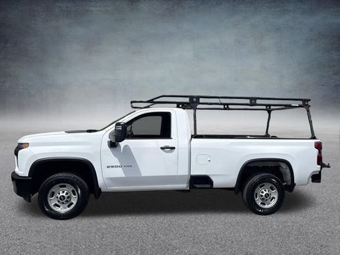 Used 2022 Chevrolet Silverado 2500 W/T w/ WT Fleet Convenience Package RWD image 9