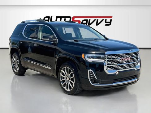 Used 2023 GMC Acadia Denali w/ Denali Ultimate Package FWD image 1