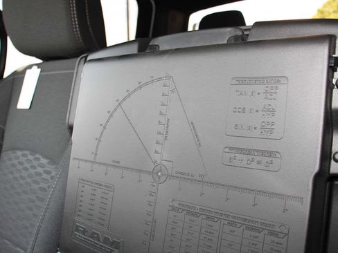 New 2025 RAM 2500 Big Horn image 39