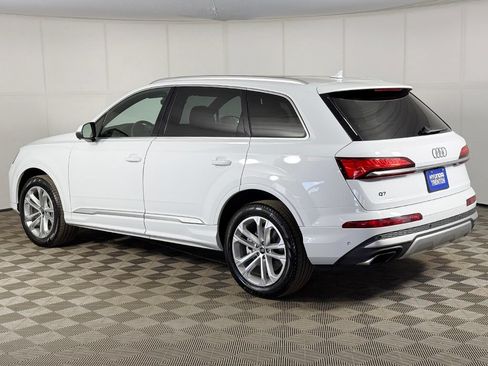 Used 2025 Audi Q7 3.0T Premium Plus AWD/4WD image 13