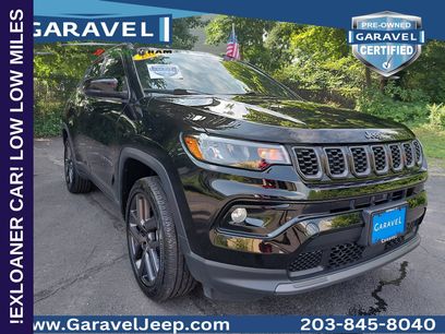 Used 2026 Jeep Compass Limited