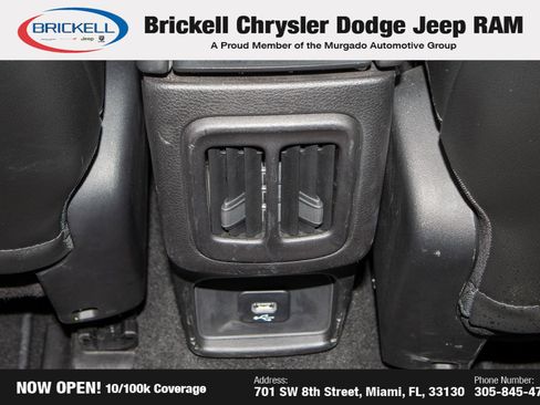 Used 2018 Jeep Compass Altitude image 18