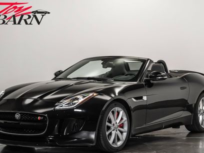Used 2014 Jaguar F-TYPE S