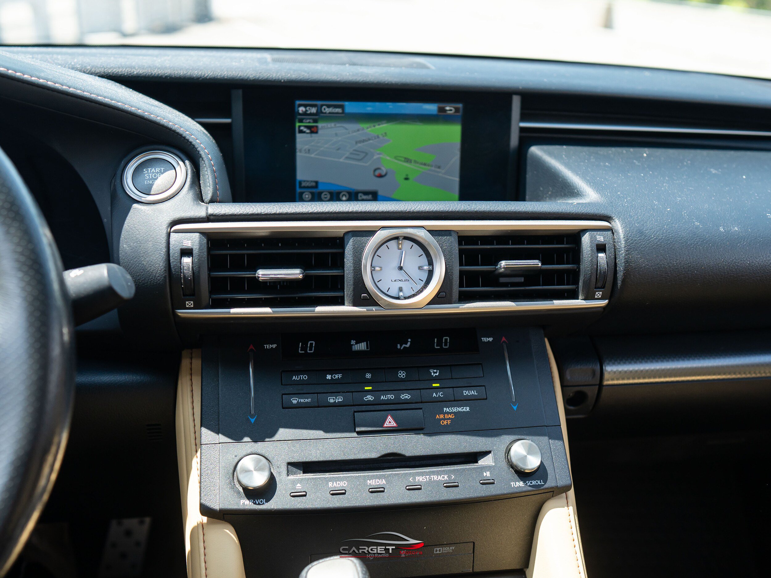 Used 2015 Lexus RC 350 AWD w/ Navigation System Package image 26