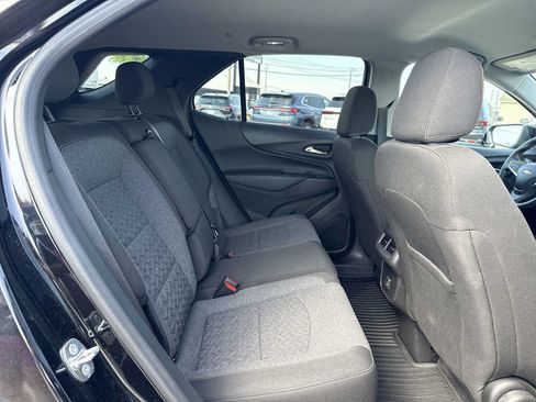 Used 2024 Chevrolet Equinox LT w/ LPO, Floor Liner Package FWD image 26
