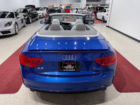 Used 2017 Audi A5 2.0T Sport w/ Technology Package AWD/4WD image 15
