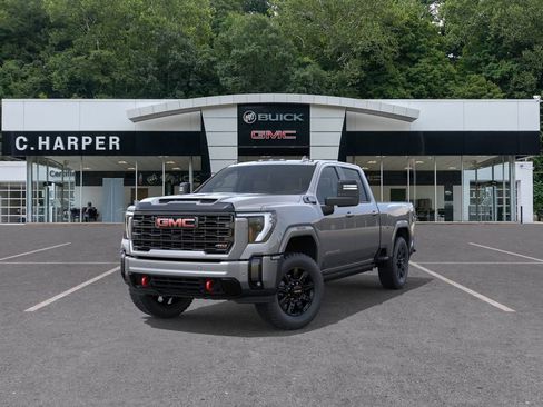 New 2026 GMC Sierra 2500 AT4 w/ AT4 Premium Plus Package AWD/4WD image 8