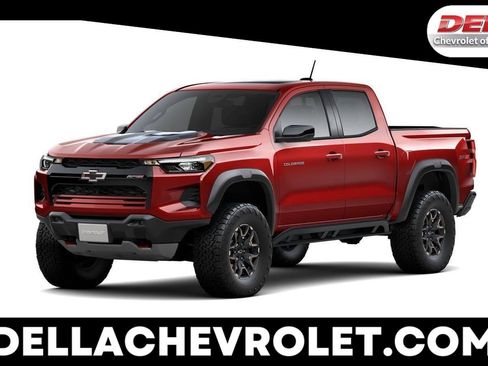 New 2026 Chevrolet Colorado ZR2 image 1